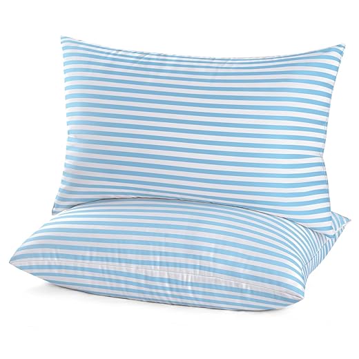 EIUE Queen Size Bed Pillows - 2 Pack