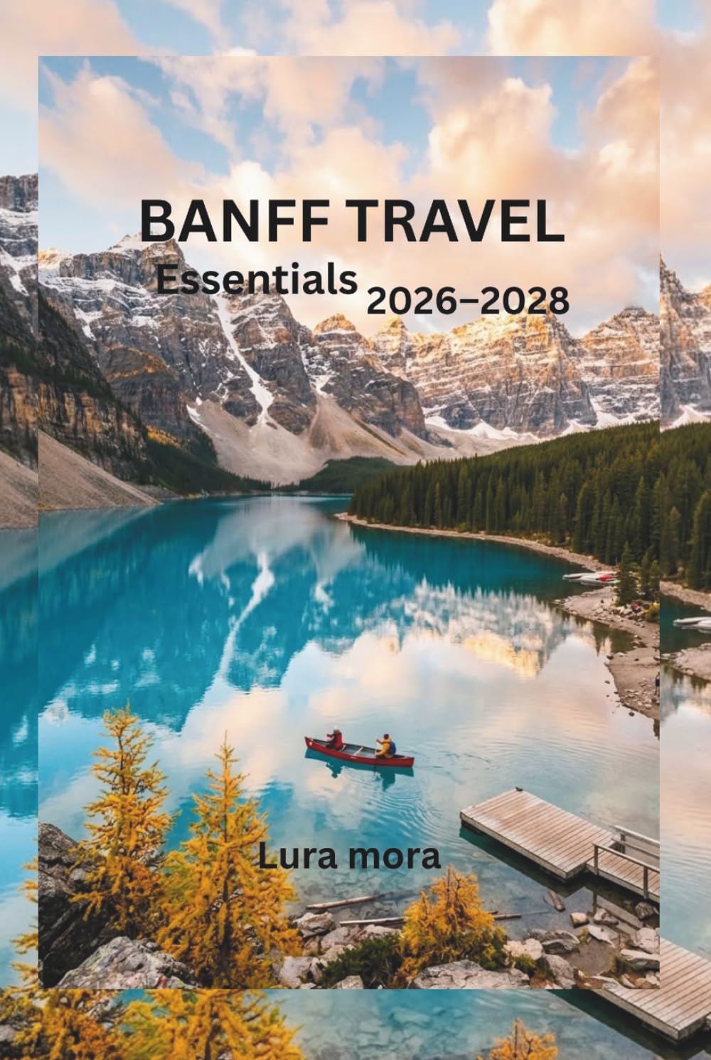 Banff Travel Essentials 2026–2028:: A Complete Travel Guide to Lakes, Hiking Trails, Scenic Drives, Wildlife, and Itineraries