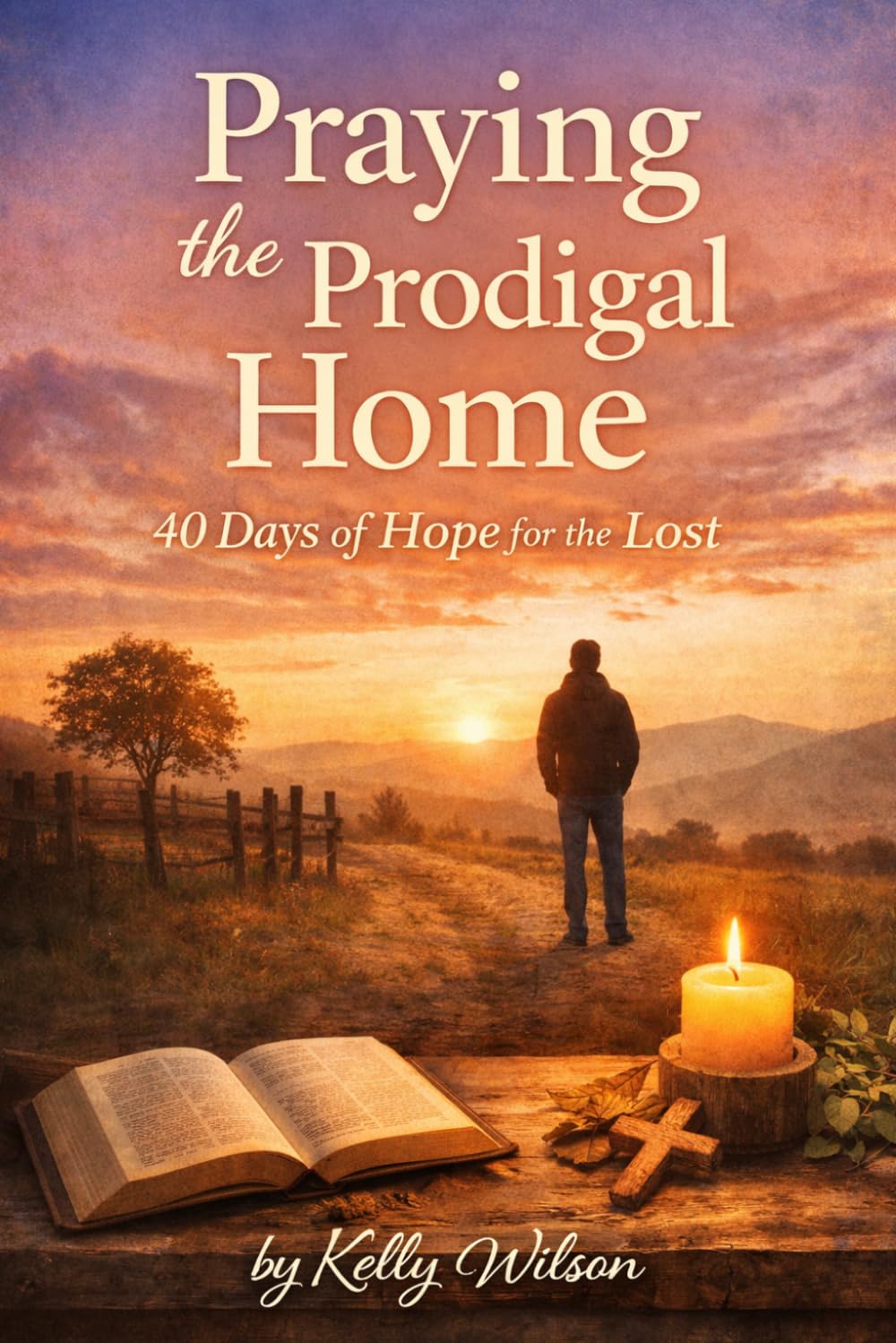 Praying the Prodigal Home: 40 Days of Hope for the Lost (Devotional)