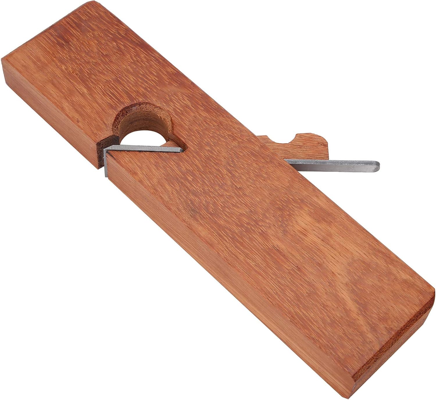 Pilipane Pear Wood Trimming Tool and Woodworking Step Planer, Pear Wood Hand Planer, Carpenter Trimming Planer for Woodworking Personally Constructed Tool