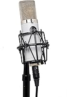 Vista 4 de Mojave Audio MA-301fet Micrófono de condensador de diafragma grande - Gris Vintage