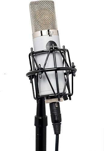 Miniatura 4 de Mojave Audio MA-301fet Micrófono de condensador de diafragma grande - Gris Vintage