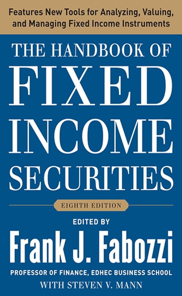 語学+参考書 The Handbook of Fixed Income Securities Amazon.com: The Handbook of Fixed Income Securities, Eighth