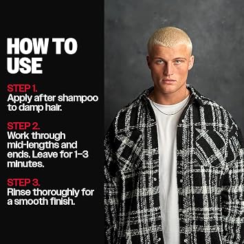 Slick Gorilla No Yellow Purple Conditioner for Blonde & Silver Hair, 200ml