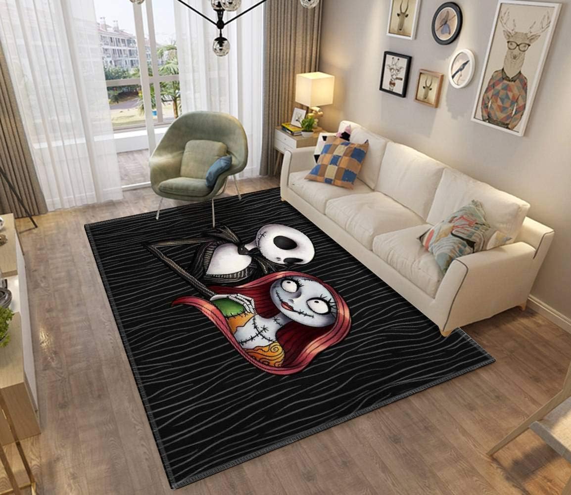 Stay by My Side Area Rugs Non-Slip Floor Mat Doormats Home Runner Rug Carpet for Bedroom Indoor Outdoor Kids Play Mat