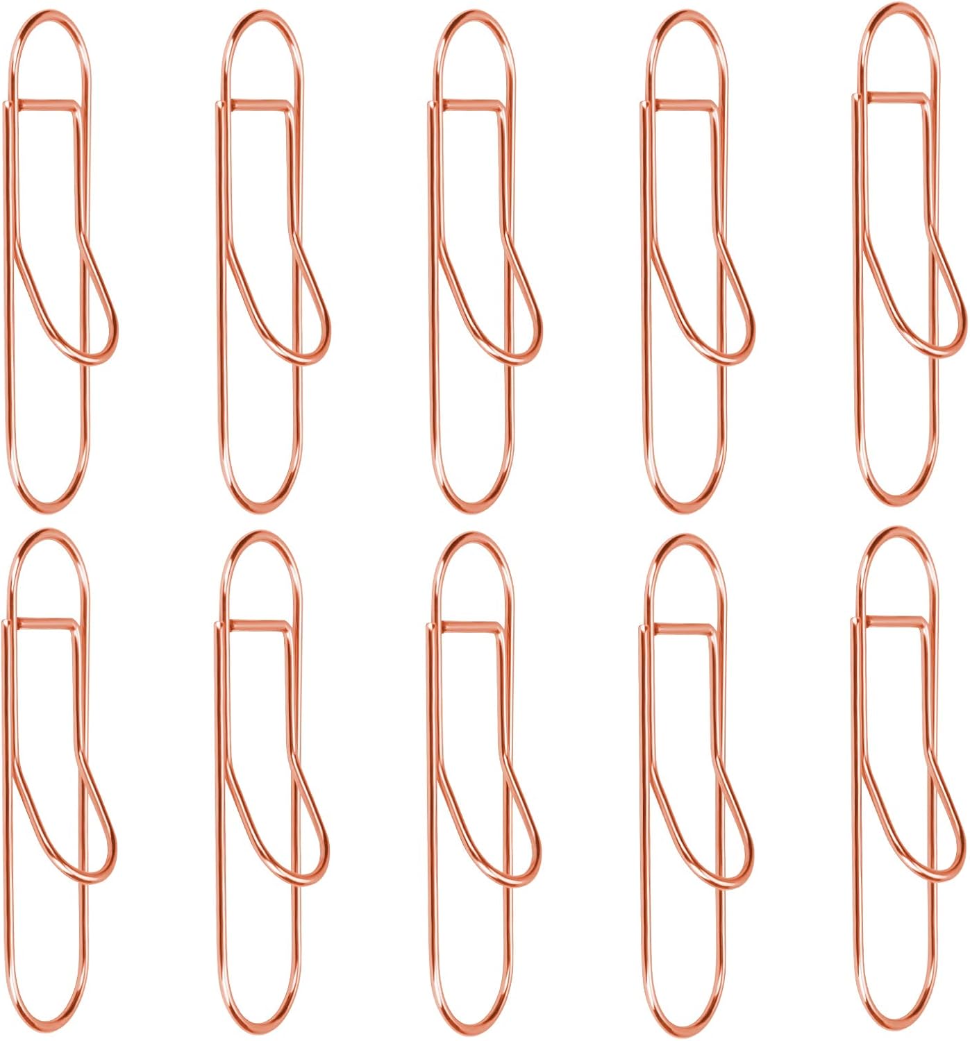 Buy Pen Clips, Stainless Steel Paper Clip Holder for Notebook,Journals