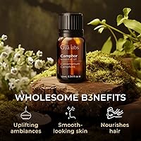 Vista 318 de Gya Labs - Aceite esencial de vainilla oleorresina para aliviar el estrés, relajación, sueño, aceite de vainilla francesa dulce para mayor