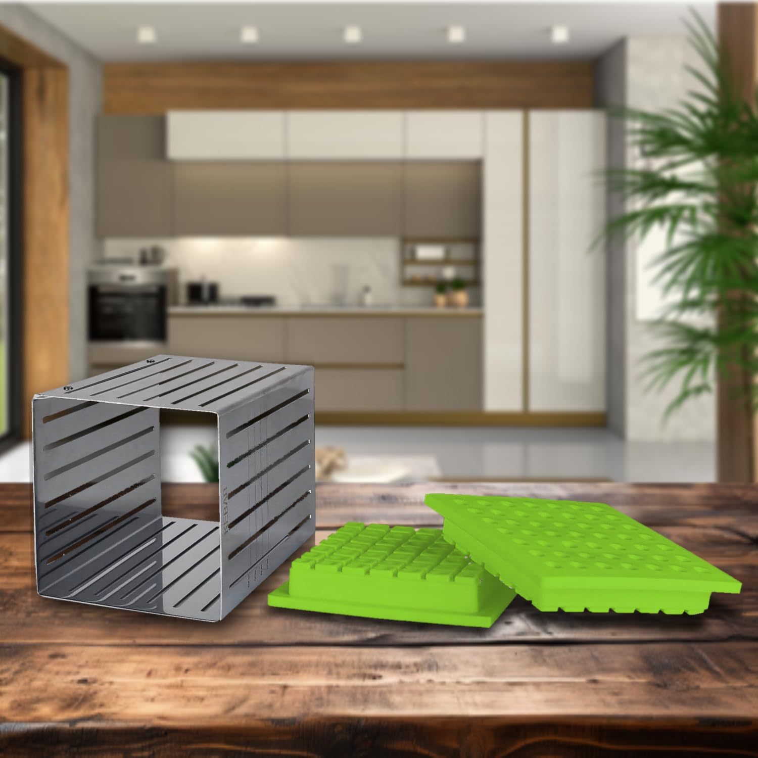 Antech CUBE Usine SPIEDINI ROSTICINI Fruits et Viande Kebab Barbecue SOUVLAKY fait à la main