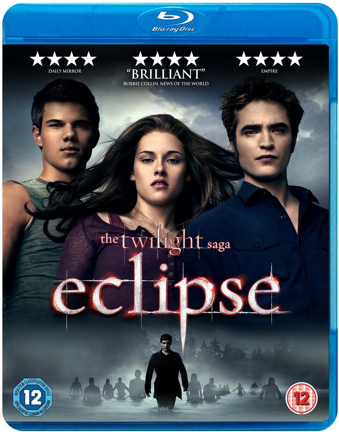 The Twilight Saga: Eclipse [Blu-ray]
