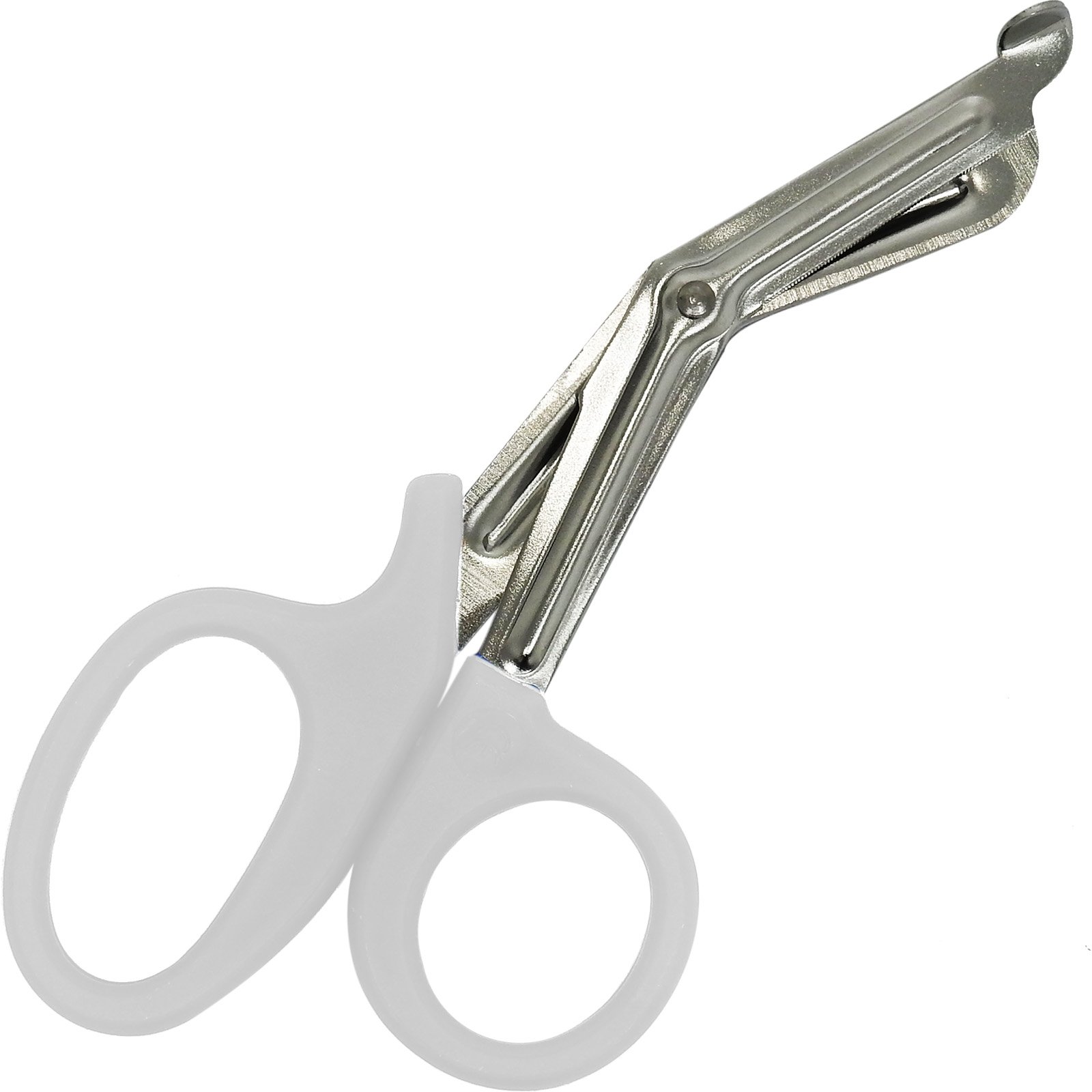 Surgimax Tuff Cut Professional Medic Nurse Bandage Tough Kut Bandage Dressing Scissors Shears - White