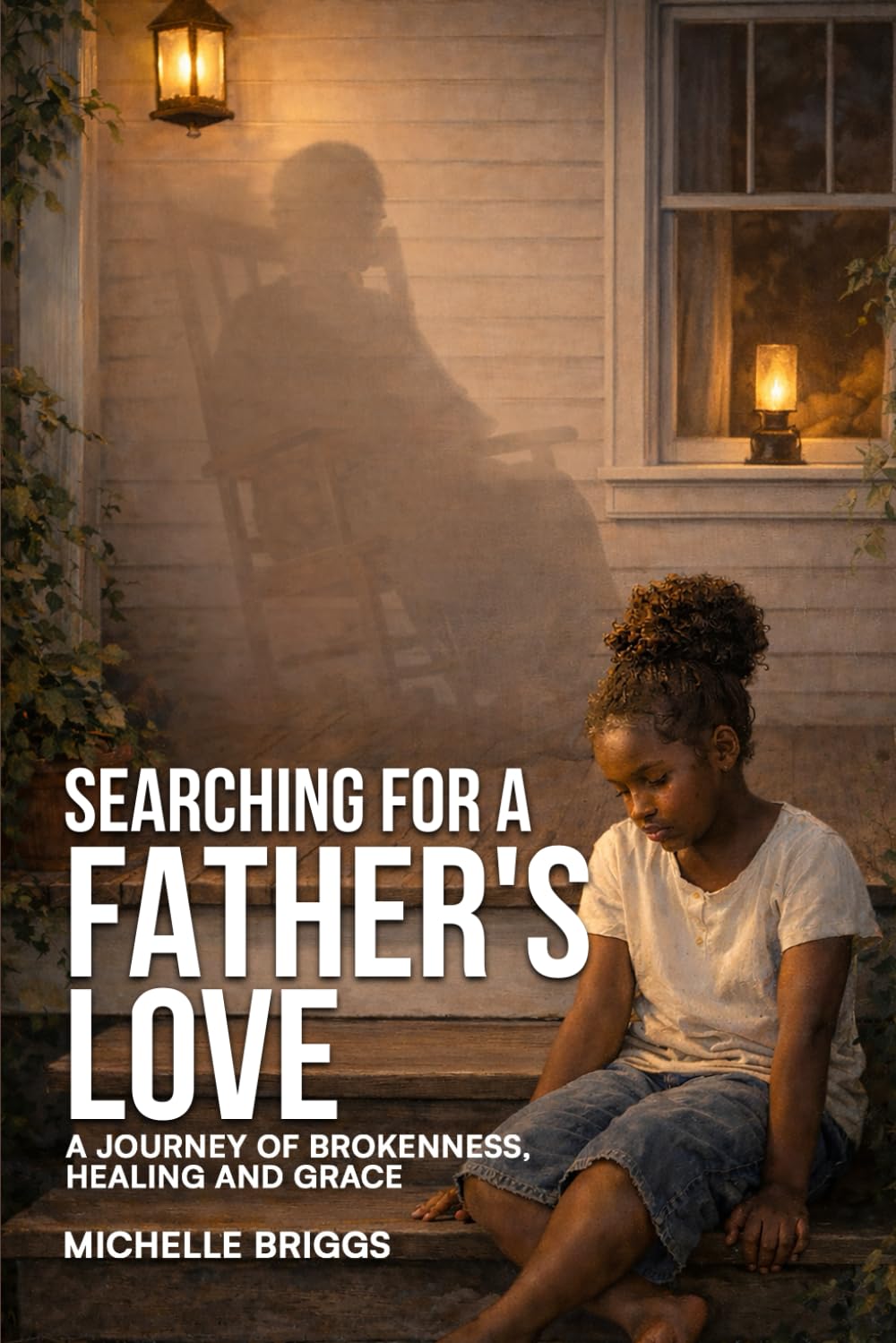 Searching for a Father's Love: A Journey of Brokenness, Healing, and Grace