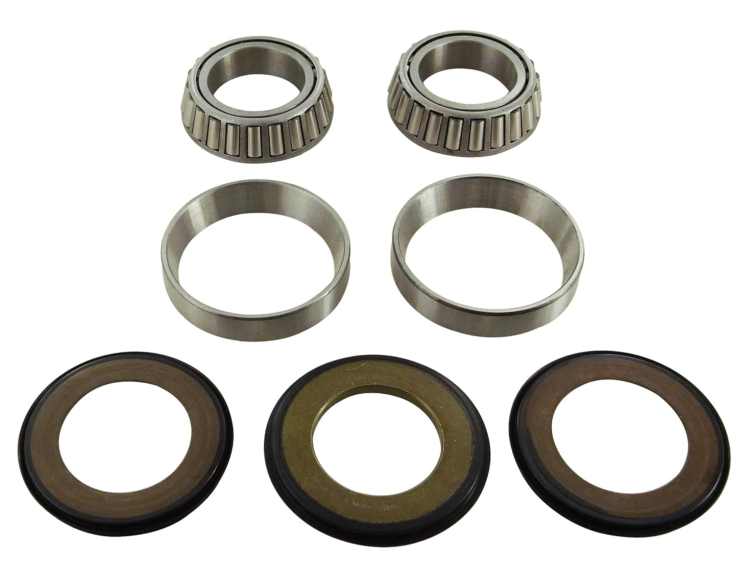 HQ POWERSPORTS Steering Bearings Compatible With