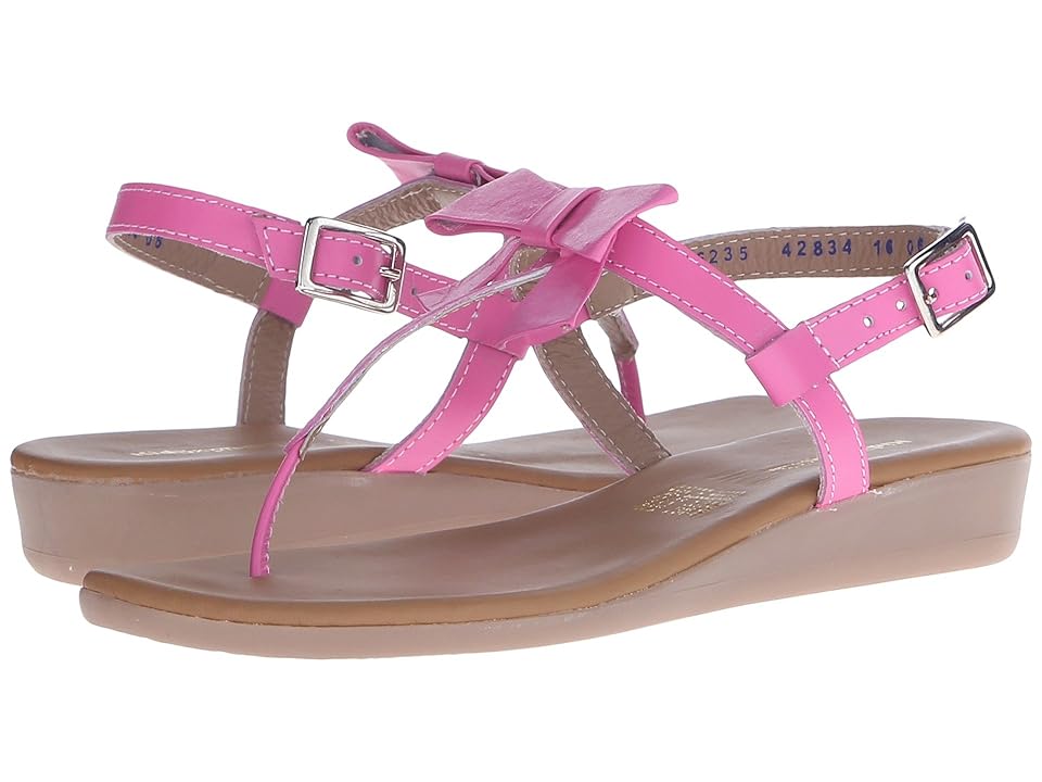 

Kid Express Paulina (Little Kid/Big Kid) (Fuchsia Leather) Girls Shoes