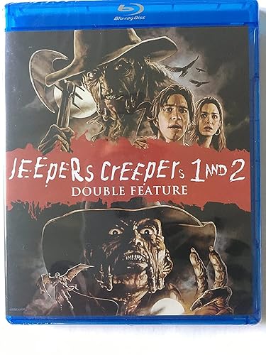 Jeepers Creepers Collection (Jeepers 1 And 2)