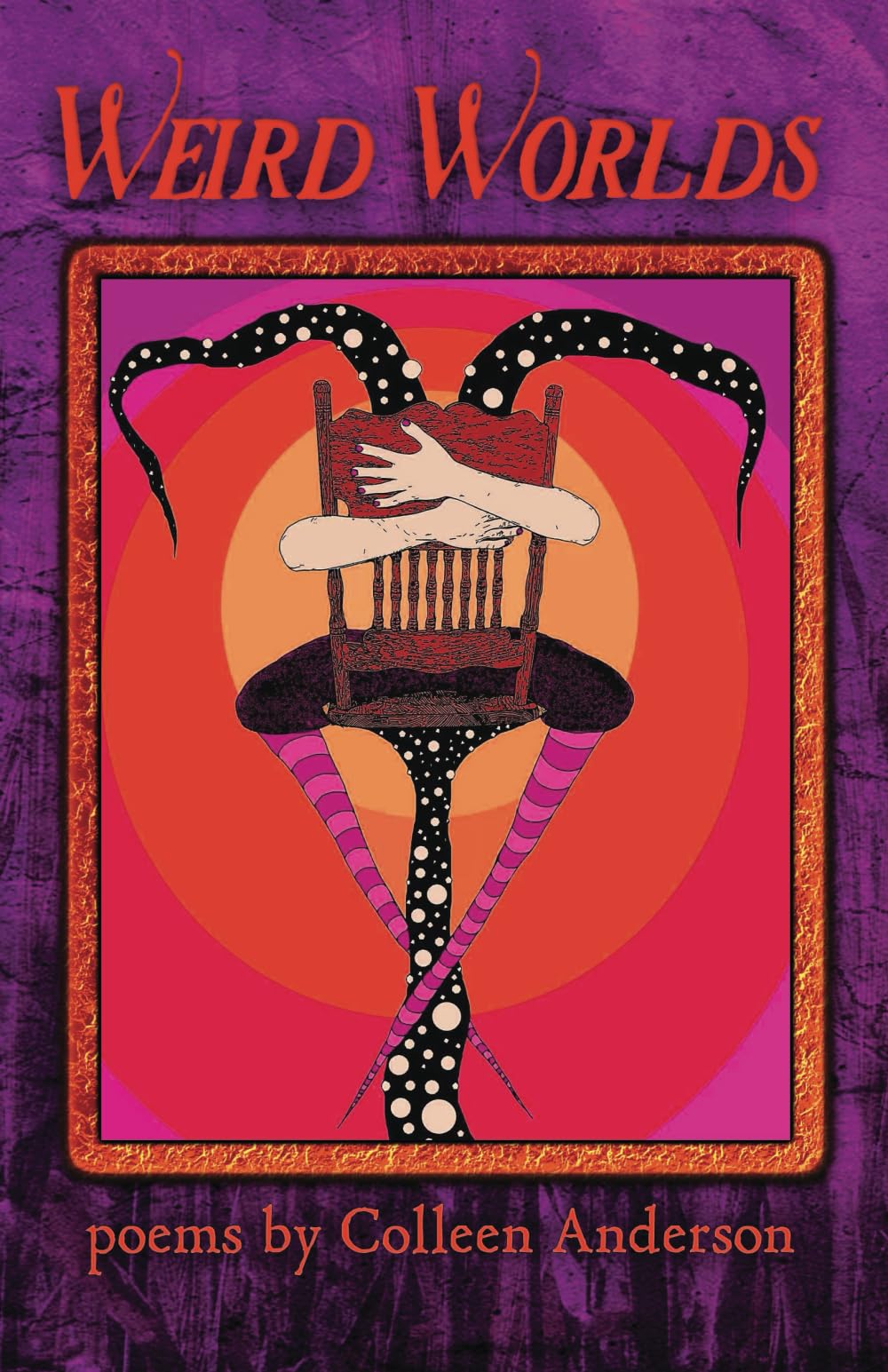 Cover of Weird Worlds