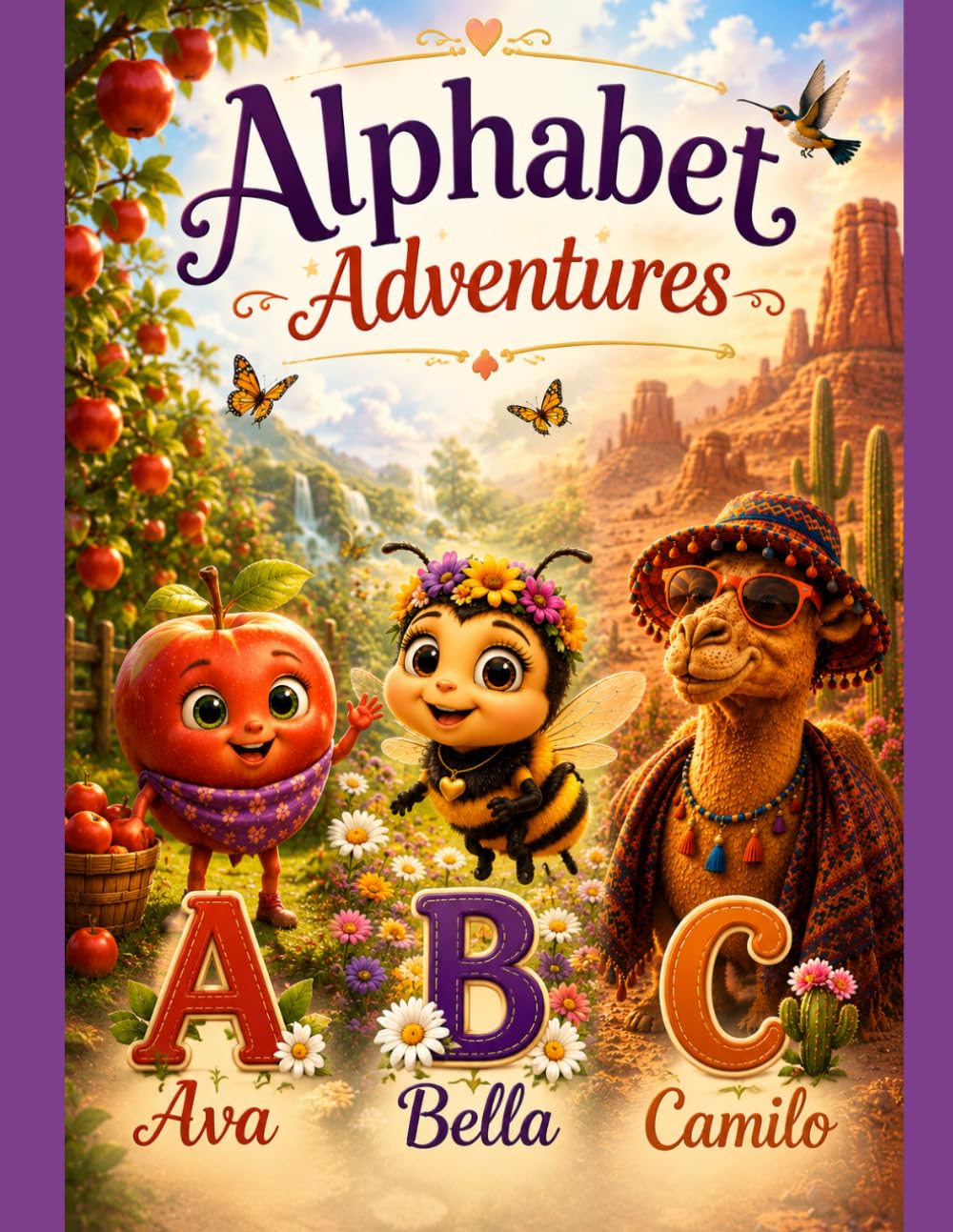 Alphabet Adventures ABC