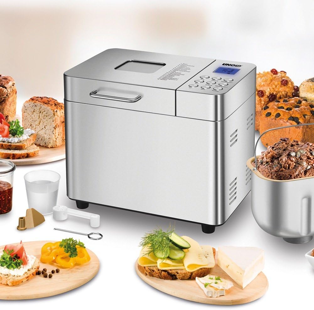 Unold 68456 Macchina Per Il Pane