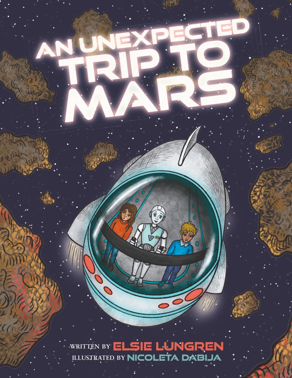 An Unexpected Trip to Mars
