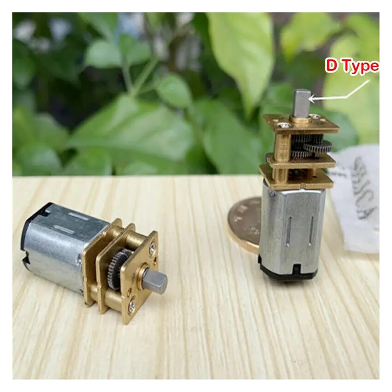 GA12-N20 減速機 電子スターター DC1.5V-5V 188RPM 低速 DIY マシン インテリジェント カー ロック オ