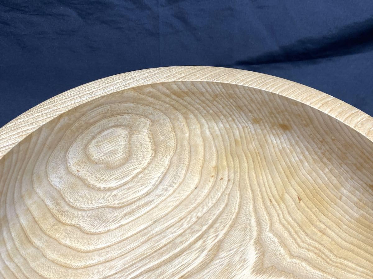 蕎麦練り鉢 天然木 手作り ねり鉢 【楽天市場】木製 こね鉢 木地仕上げ