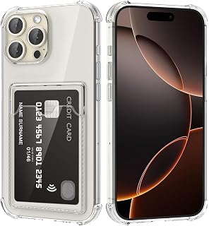 grabist Grabist Case With iPhone 16 Pro Max Brand Name: GRABIST | Compatible Phone Models: Compatible with Iphone 16 Pro Max | Color: Clear | Compatible Devices: Compatible with Iphone 16 Pro Max | Material: Silicone | Pattern: Solid
