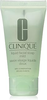 Clinique Liquid Facial Soap Mild (Dry Combination), 1oz, 30ml