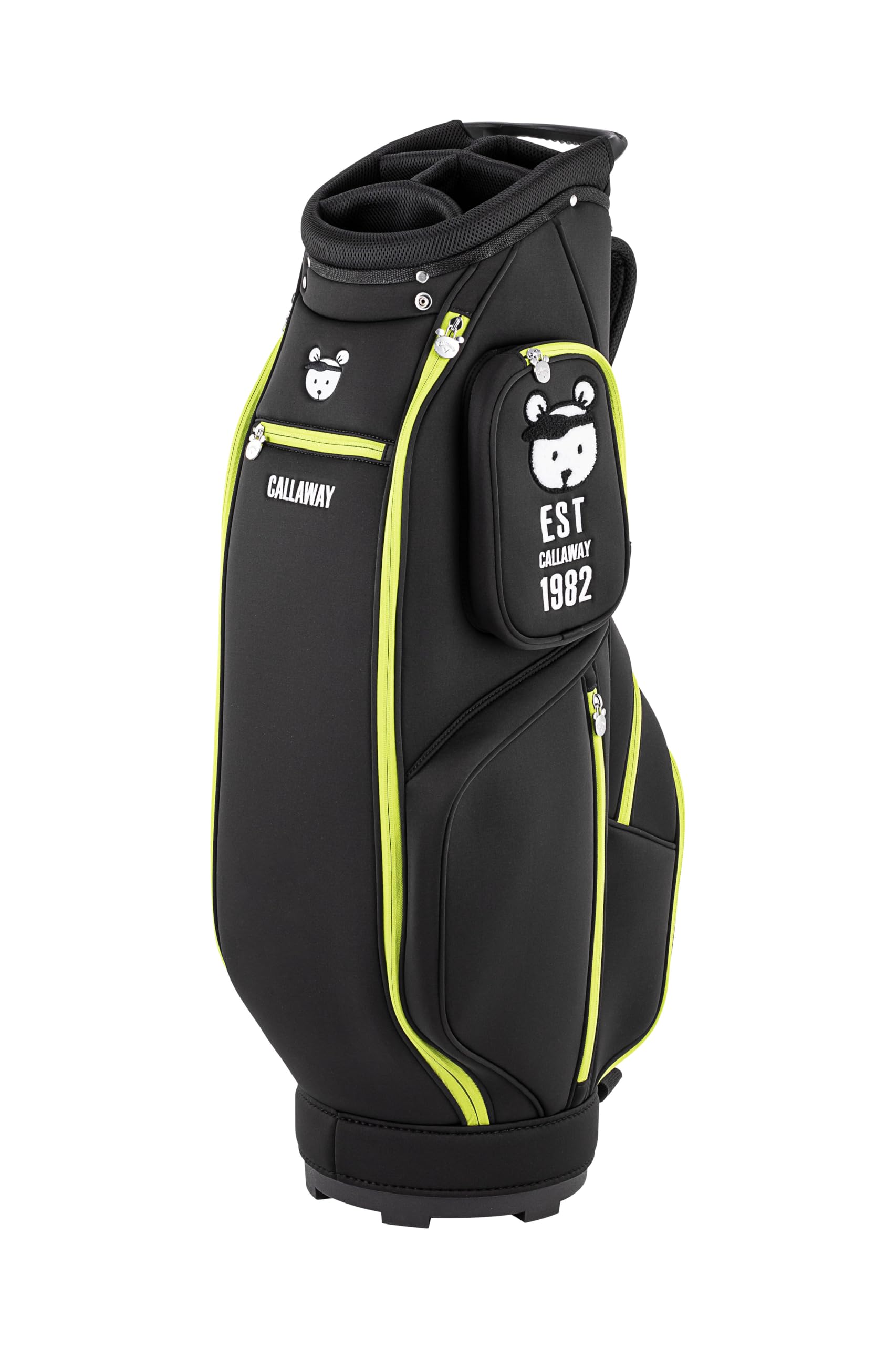 Amazon | キャロウェイ(Callaway) キャディバッグ CRT BEAR BLK