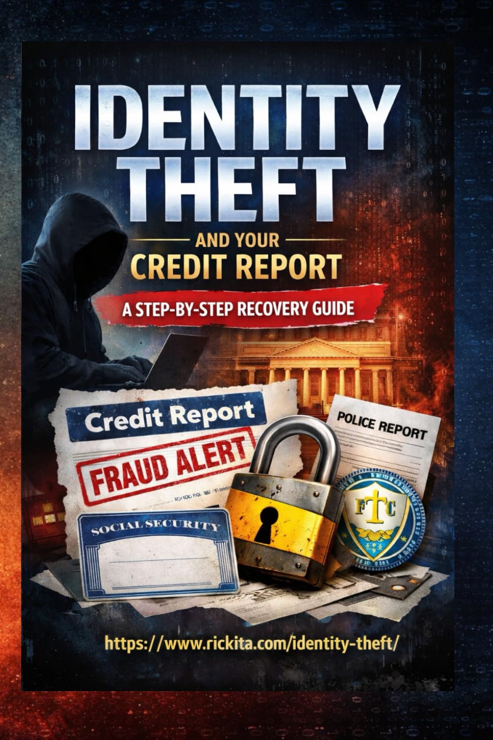 Identity Theft and Your Credit Report A Step by Step Recovery Guide: How to Spot Fraud, Dispute It, and Hold Companies Accountable