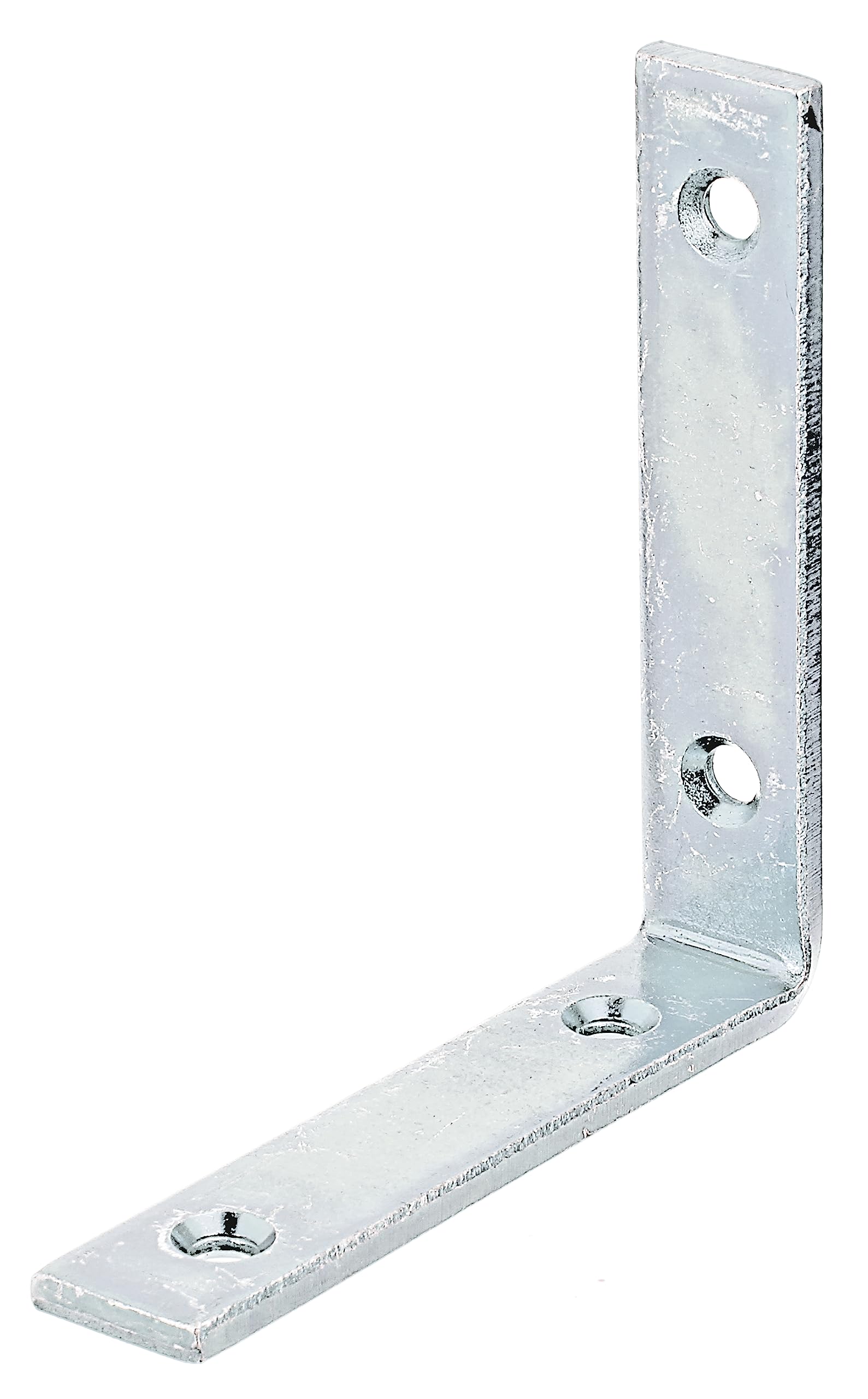 20 Connettori Angolari, Angolo In Acciaio Inox, Angolo In Metallo, 90 - Foto 3