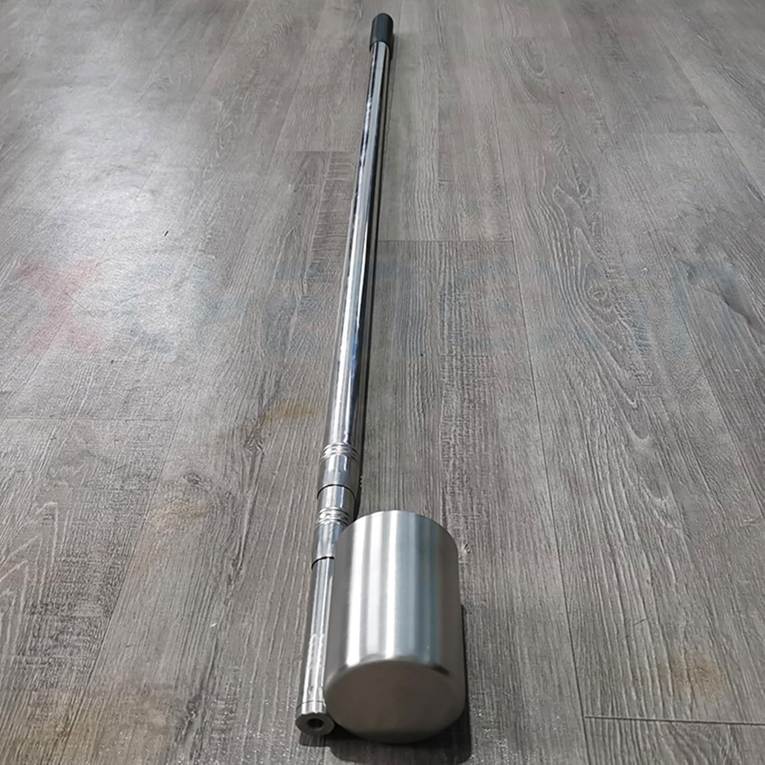 Varilla de muestreo retráctil de 500 ml, extractor de líquido de laboratorio de 2/3/4 m, cucharón telescópico de acero inoxidable para muestreo de agua, para monitoreo ambiental, elimina desechos