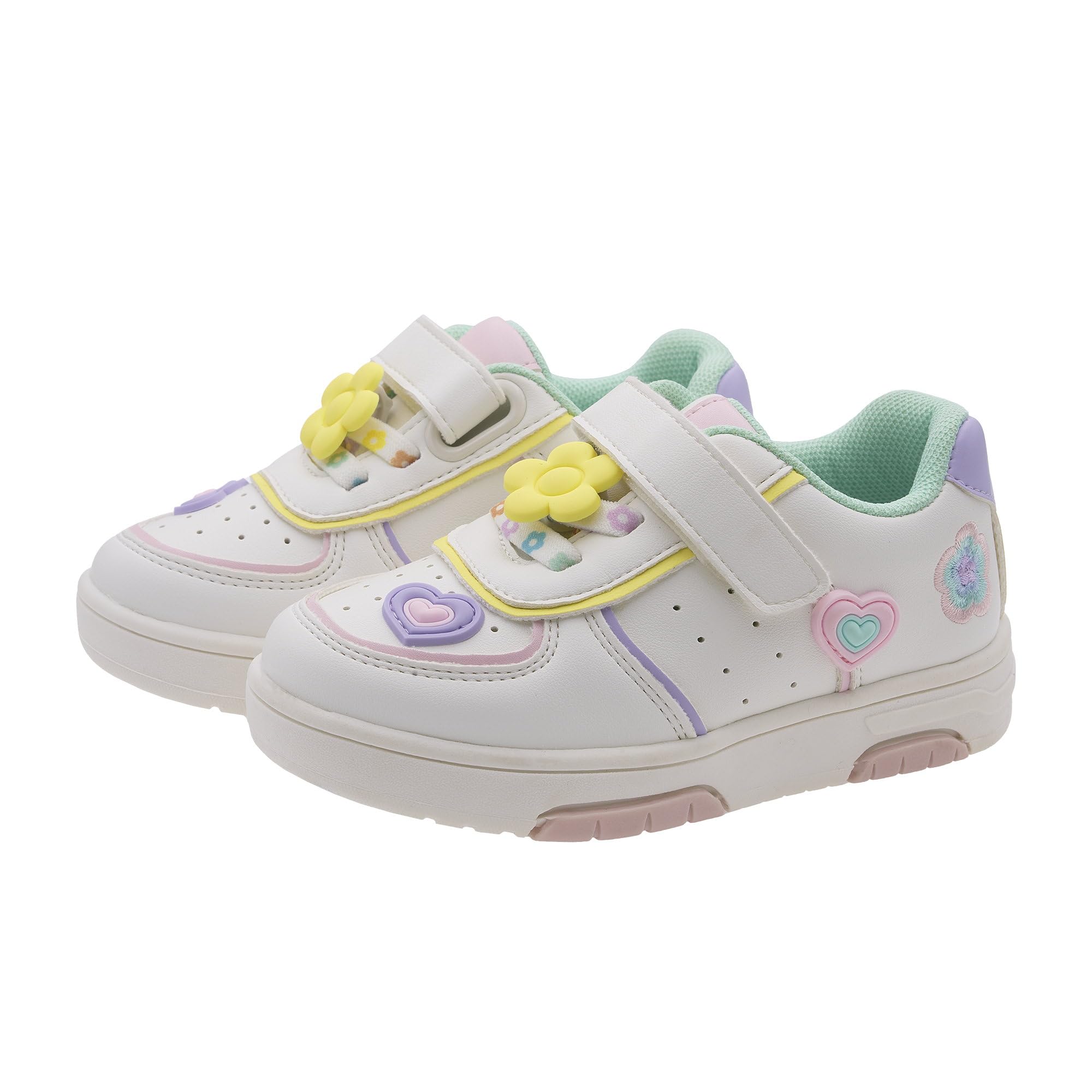 Chicco, Scarpe Bambina, Sneakers Bambina con Stringhe Elasticizzate, Designed in Italy