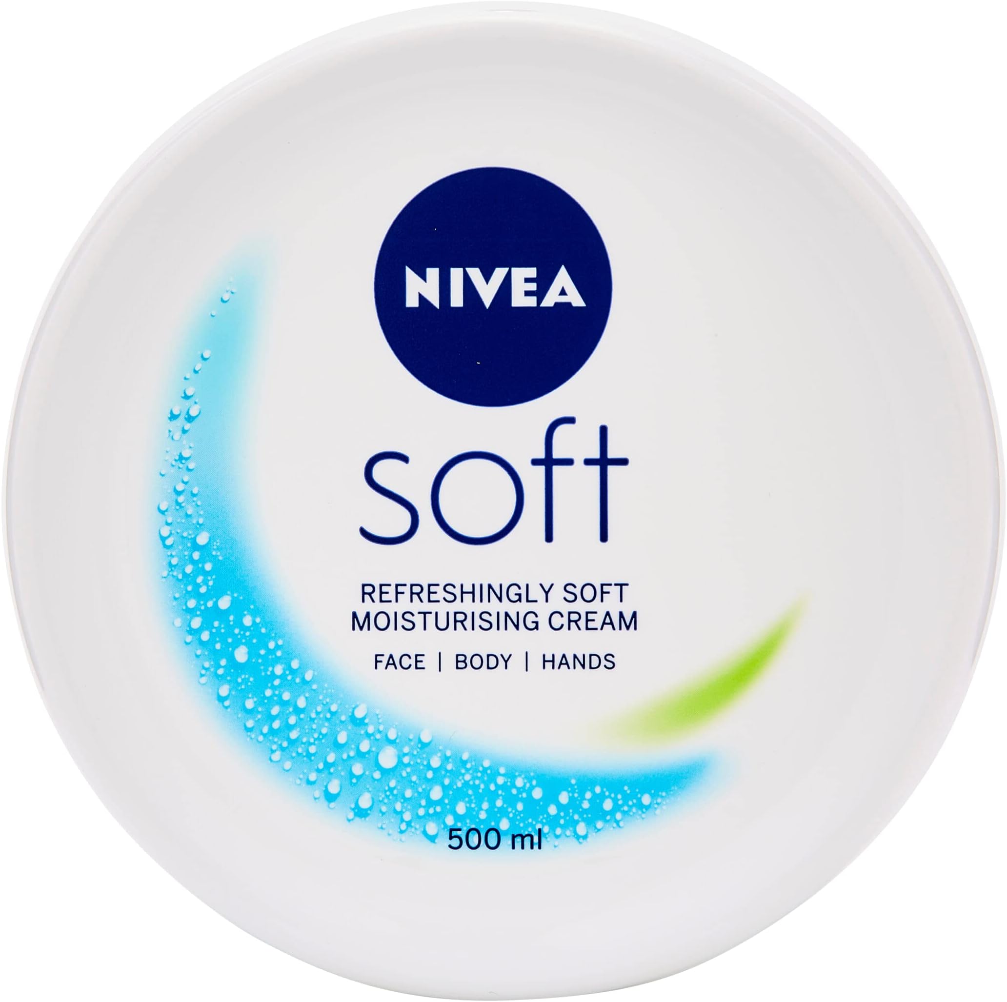 Nivea Soft Light Moisturising Cream | 300ml/10.14 Fl Oz (Pack of 1)