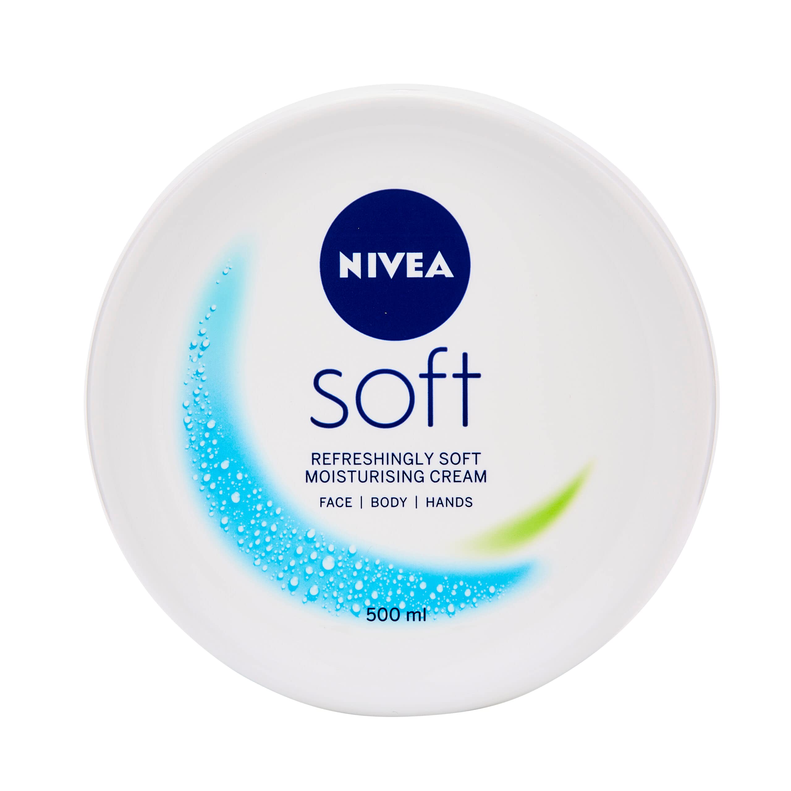 Nivea Soft Light Moisturising Cream | 300ml/10.14 Fl Oz (Pack of 1)