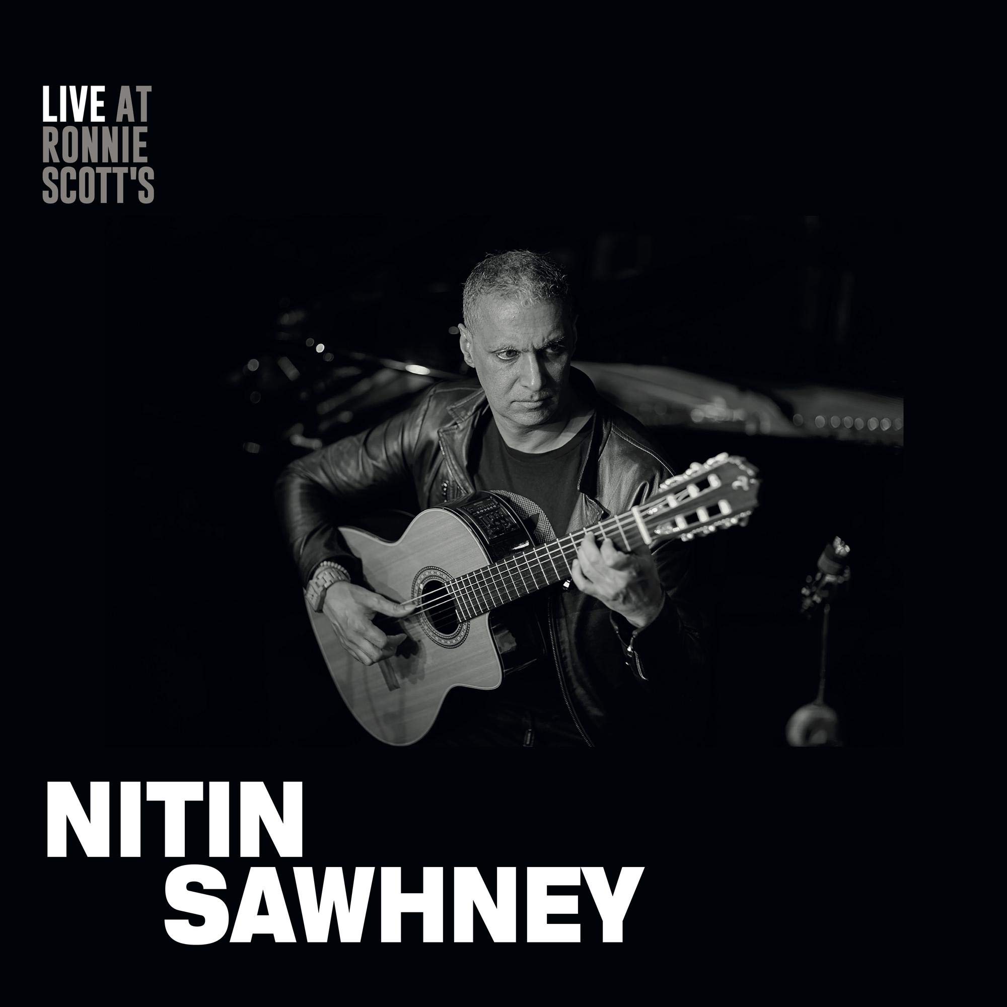 Live At Ronnie Scotts