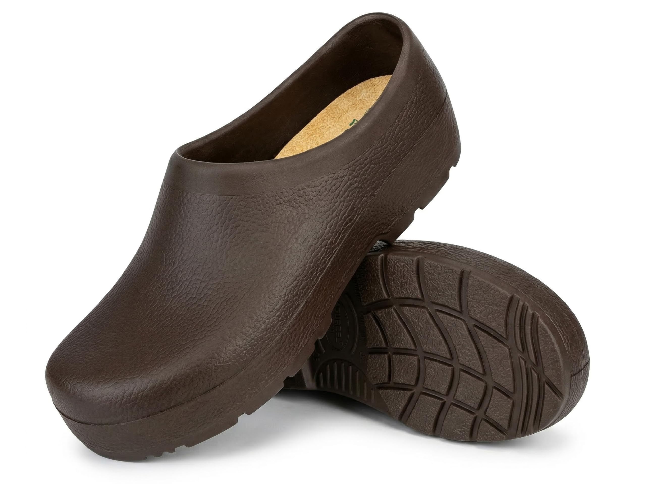 Albatros Unisex Albatros Purcel Profi Gartenclogs Braun NaturAlbatros Purcel Profi Gartenclogs braun Natur
