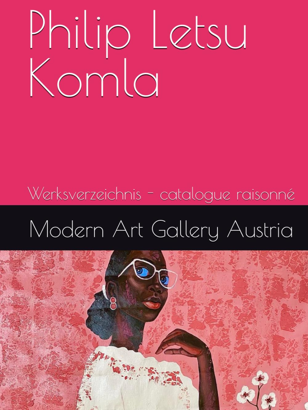 Philip Letsu Komla Werksverzeichnis catalogue raisonné dart