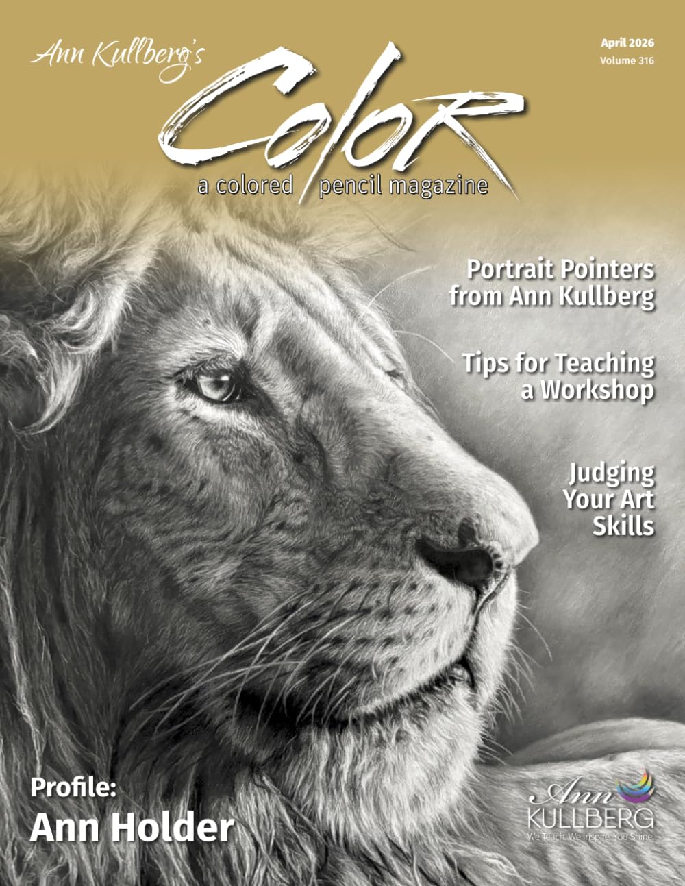 COLOR Magazine: April 2026 Issue