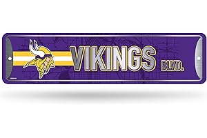 Minnesota Vikings Wall Decor