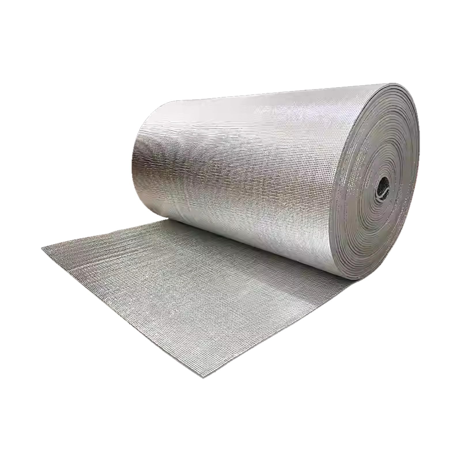 Pannelli Riflettenti Termosifoni Rotolo，Isolamento Dietro Il Radiatore，Impermeabile, Resistente Al Sole, Alle Radiazioni E Isolante Termico Per Gli Alimenti.(400CM/157.5IN,0.5CM/0.2IN)