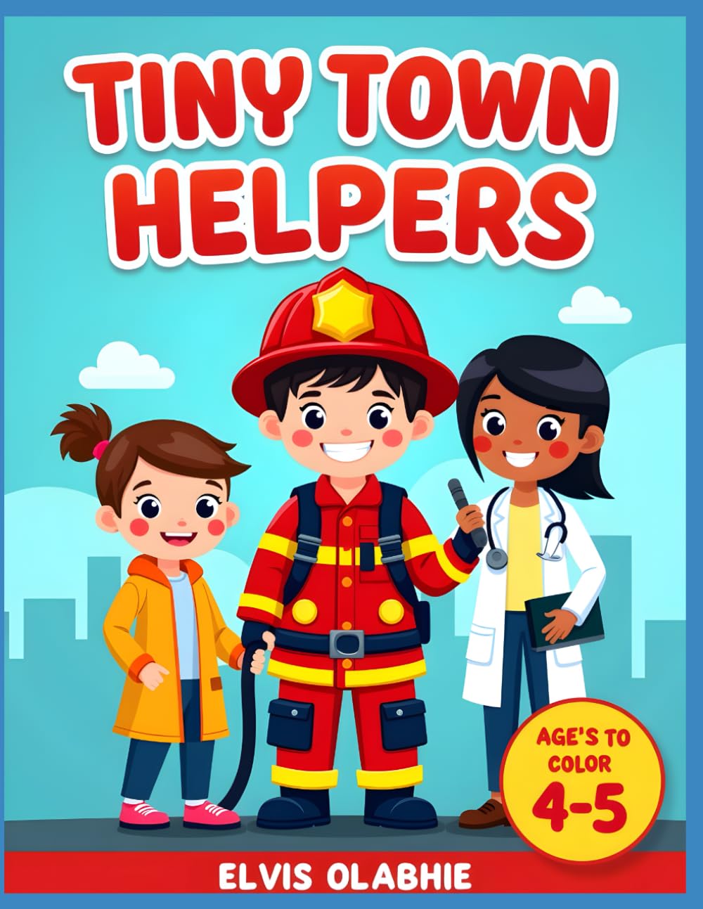 Tiny Town Helpers