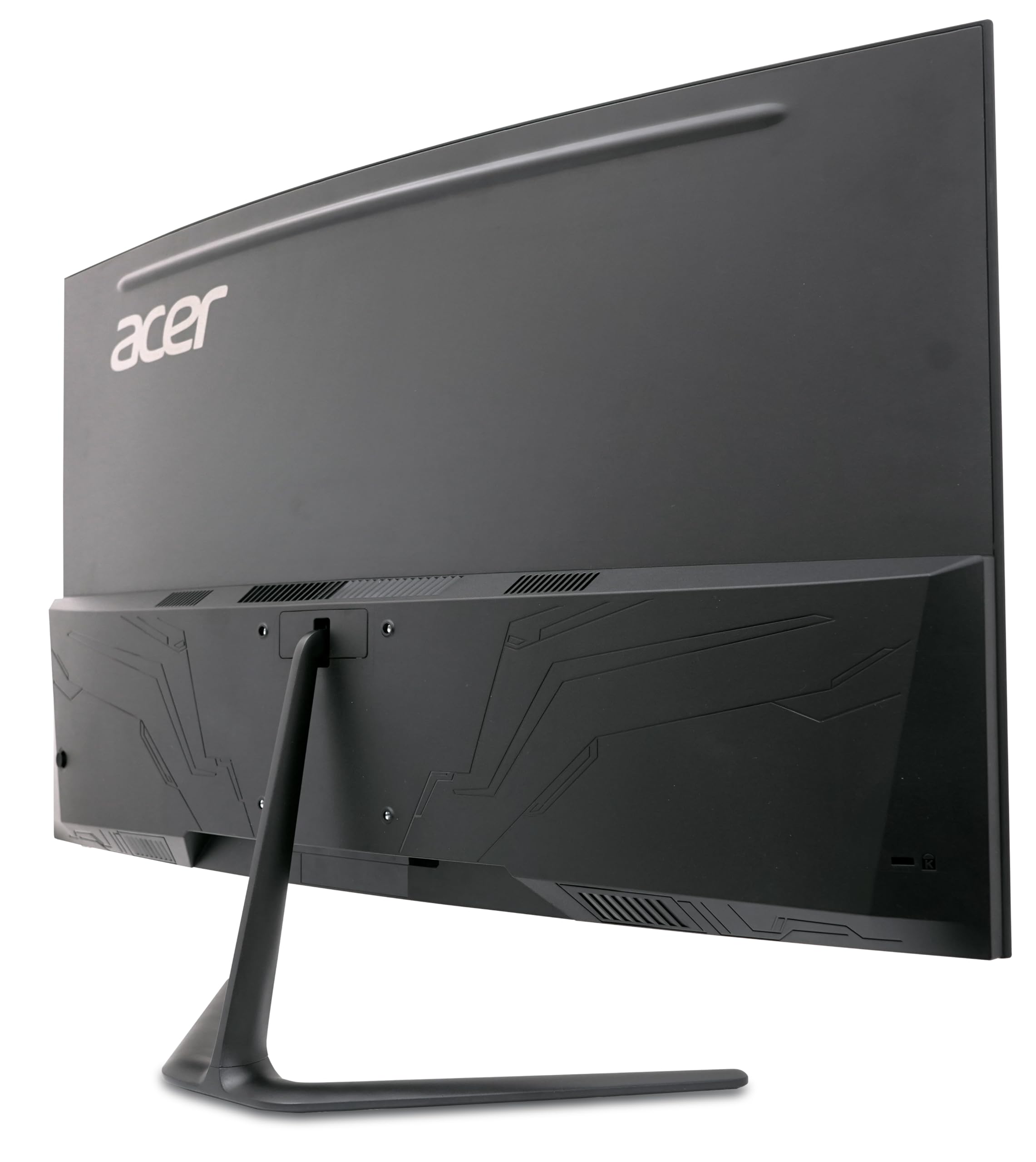 Acer Nitro ED320Q W0 Gaming Monitor 31.5 Zoll Full HD VA 240Hz 1ms Curved FreeSync Premium