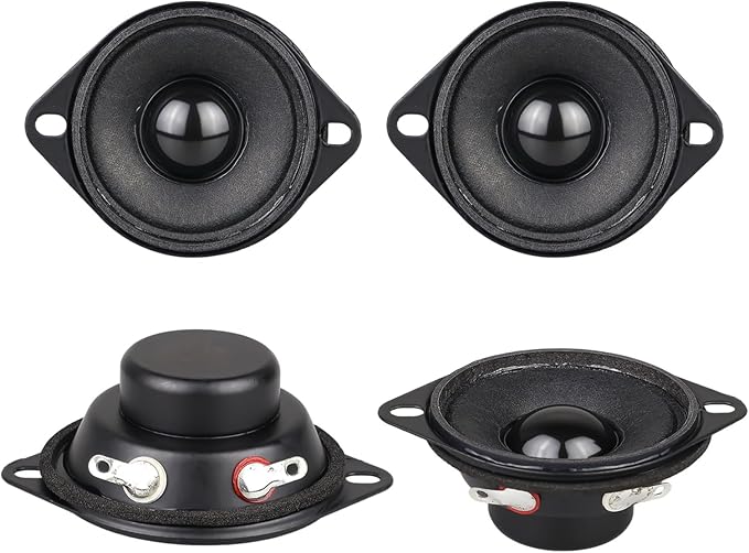 Tweeter 8 Ohm 15W Altavoz de Alta Potencia Detalle de Sonido hasta 20KHz miniatura 6