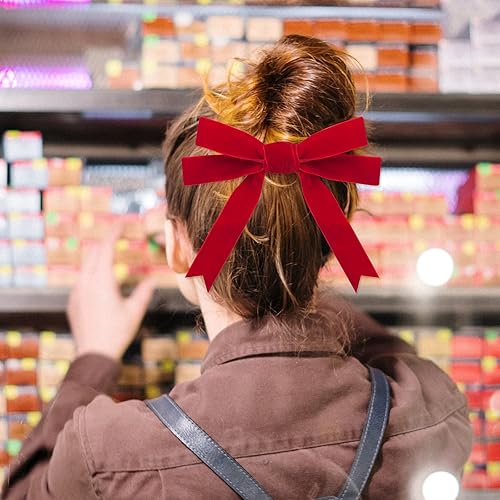 Miniatura 105 de Cinta de terciopelo caqui, cinta de terciopelo dorado vintage de 5/8 pulgadas x 25 yardas, cintas finas para adornos de árbol de Navidad, envoltura