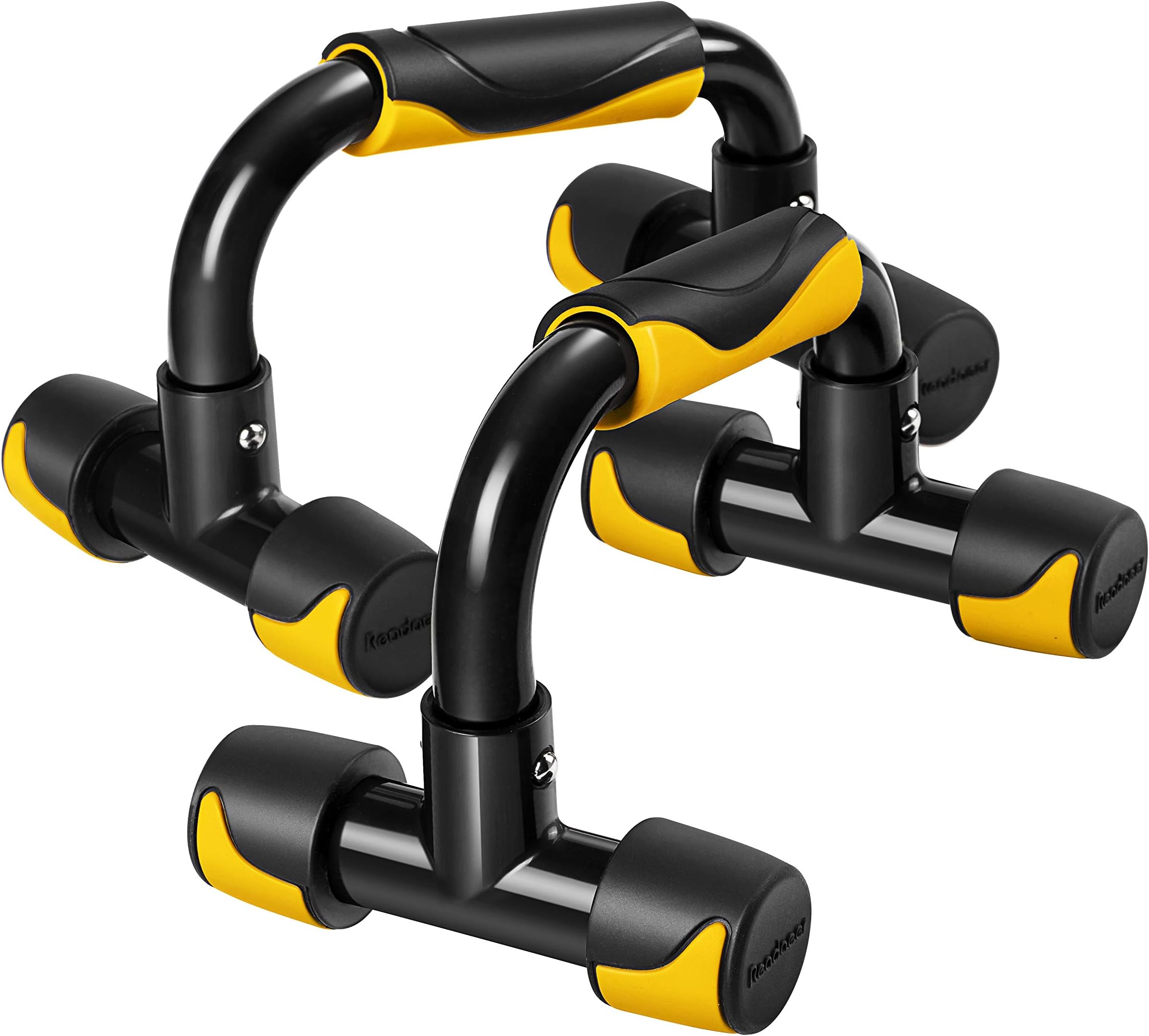 Readaeer Pushup Bars Stands Handles Set for Men and Women Workout