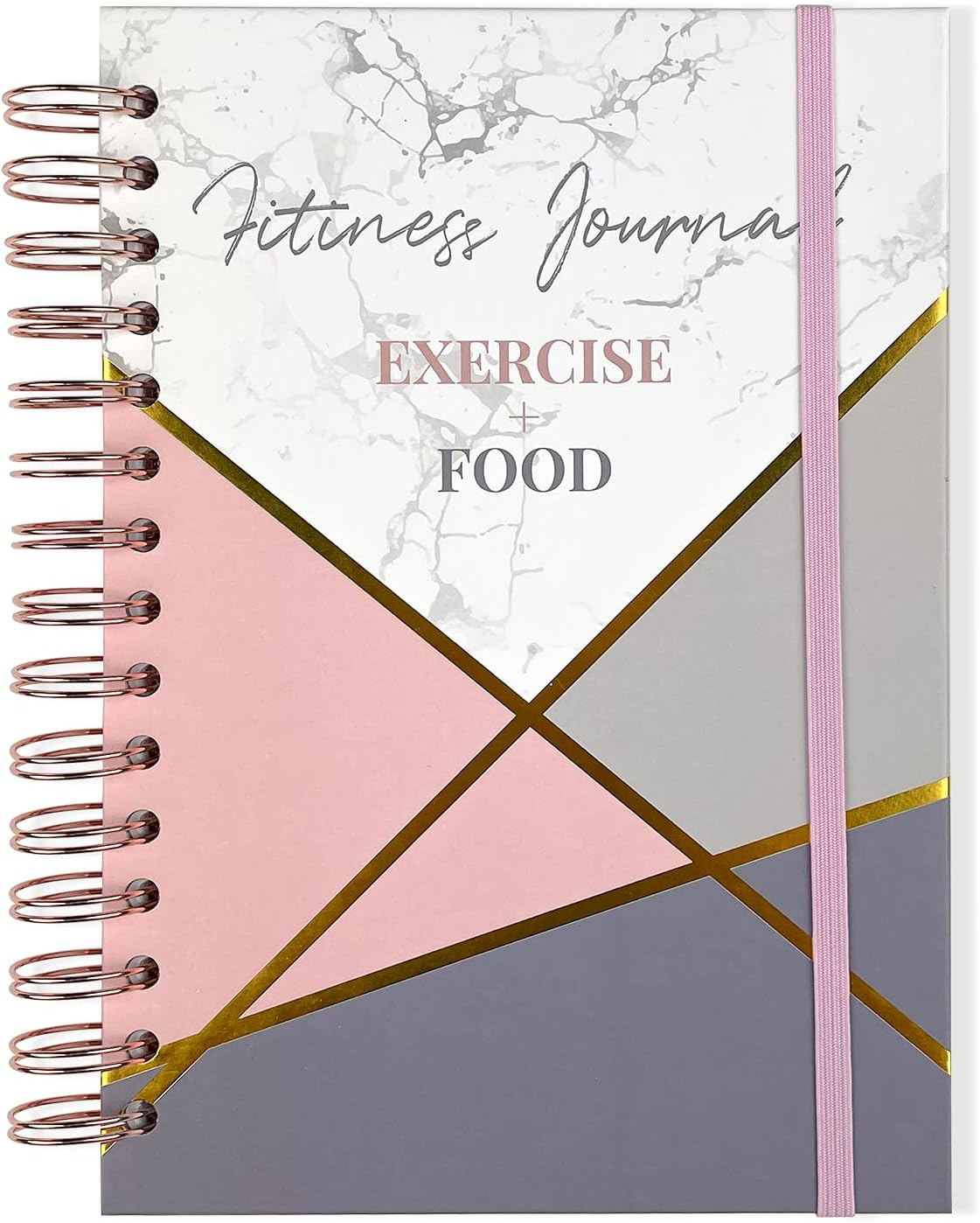 Sober dolphin Fitness Planners, and Training Diary - Set Goals, Track 100 Workouts and Record Progress : Sports & Outdoors