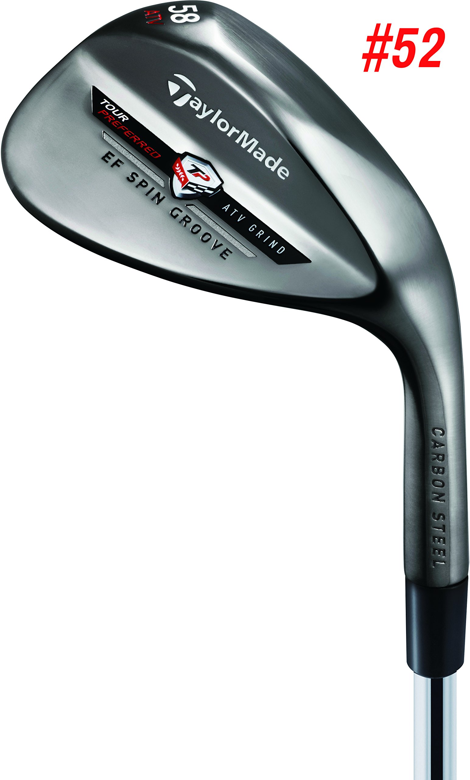 テーラーメイド EF ウェッジ スモーク 52/58 2本セット TAYLOR MADE 