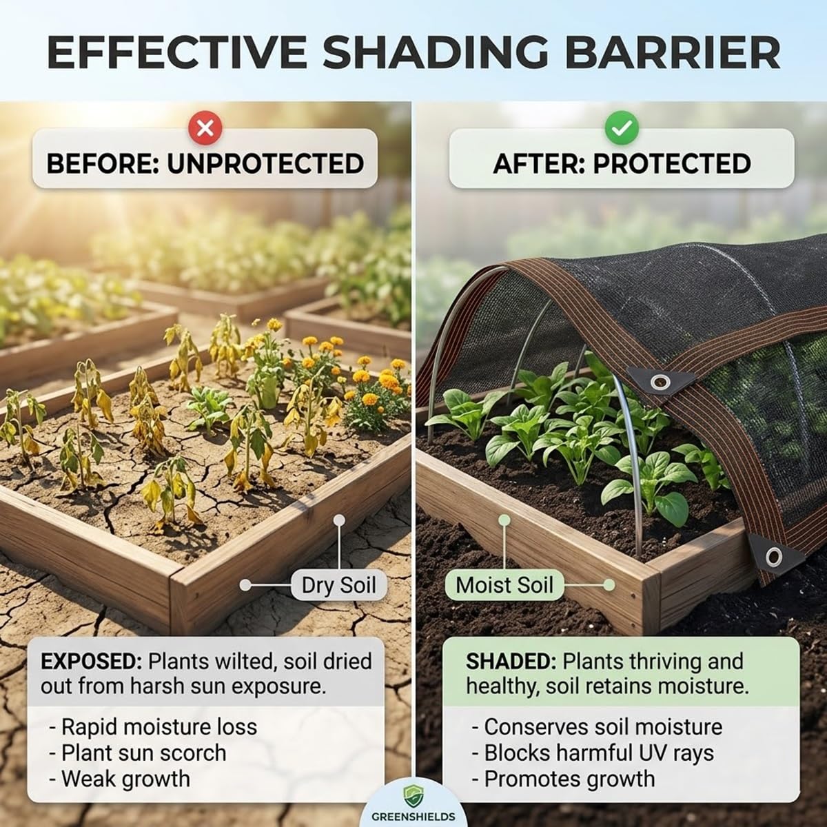 Malla para exteriores de 35 x 50 pies, 90 % de protección UV, para jardín, jardín, sol, red de privacidad para plantas, patio trasero, varios