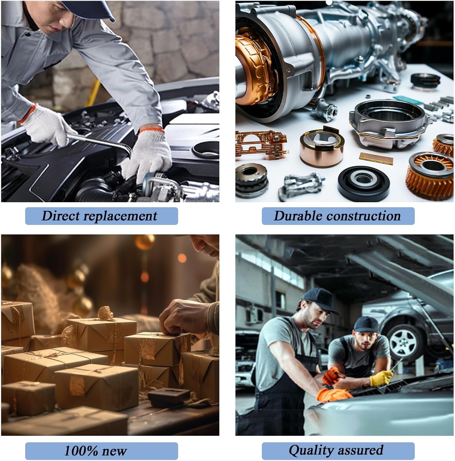 143105A2A01 Variable Valve Timing Sprocket Intake VVT Camshaft Timing Gear Fit for 2013-2017 Honda Accord 2015-2019 CR-V 2016-2020 Acura ILX 2015-2020 TLX 2.4L 14310-5A2-A01