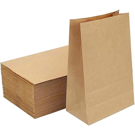 cheap kraft paper bolsas