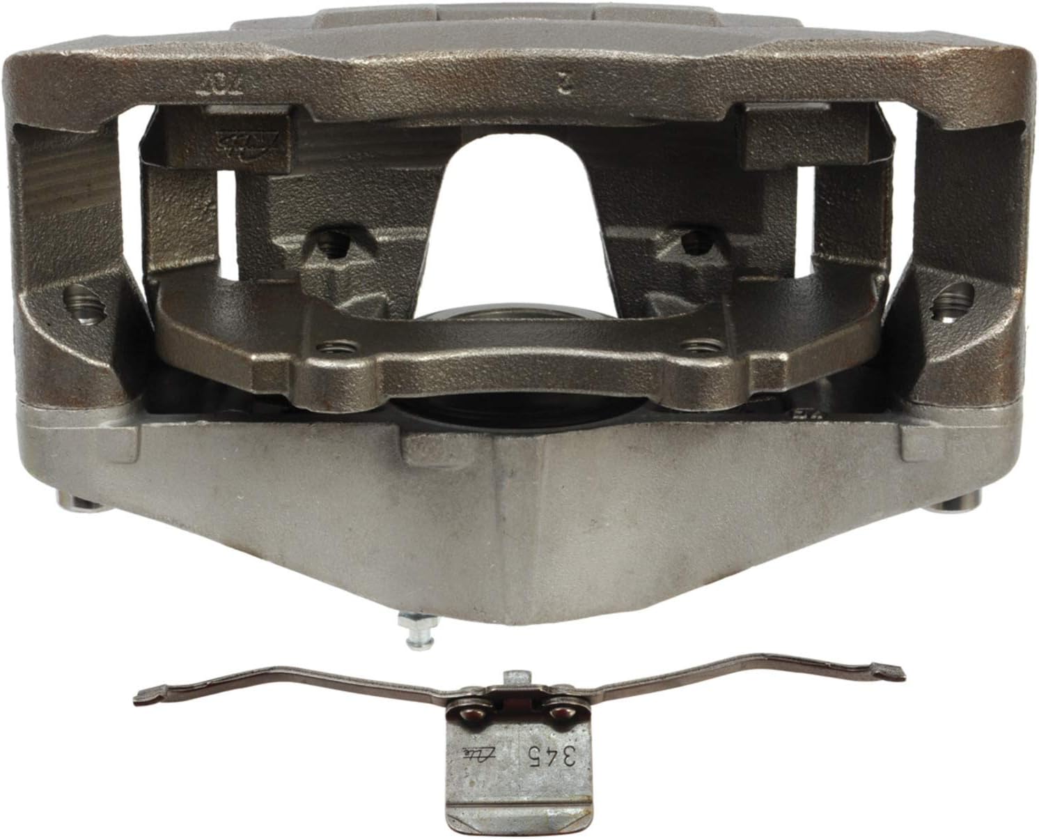 Cardone 19-B3273 Remanufactured Unloaded Disc Brake Caliper with Bracket